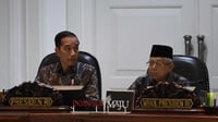 Jokowi Minta Pelaku Kekerasan Seksual ke Anak Diberi Efek Jera