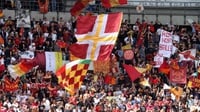 Live Streaming Roma vs Leverkusen Semifinal UEL 2024 Jam Tayang
