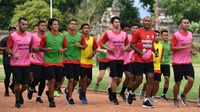 Bali United Kontra Tampines Rovers: Tak Terkendala Rumput Sintetis
