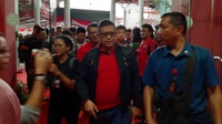 Hasto Benarkan PDIP Pilih Harun Ketimbang Riezky untuk PAW DPR RI