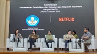 Netflix Tak Tampil di TVRI, Telkom: Tidak Kami Blokir