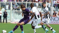 Prediksi Udinese vs Fiorentina: Saling Sikut Demi Ambil Alih Posisi