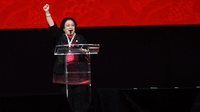 Megawati Larang Kader PDIP Bicara Koalisi