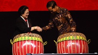 Kasih Sayang Megawati ke Jokowi: Risih Presiden Diejek 'Kodok'