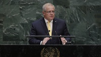 PM Australia Ajukan Penyelidikan Tingkat Tinggi Terkait Karhutla