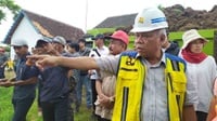 Pompa Air Sringin Belum Optimal Sebabkan Banjir Rob di Semarang