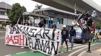 Warga Tamansari, yang Digusur Pemkot Bandung, Demo ke ATR/BPN