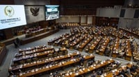 DPR Rampungkan 11 RUU Jadi UU Sebelum Reses Libur Lebaran