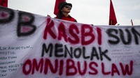 Kadin: Omnibus Law Disusun Agar Buruh Tak Jadi Pekerja Informal