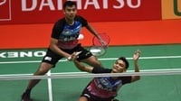 Live Streaming Semifinal Thailand Master 2023 & Live Score BWF
