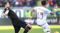 Prediksi Napoli vs AC Milan: Rossoneri Berharap Pengaruh Ibra