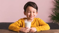 Studi Sebut Susu Full Cream Diklaim Bisa Cegah Obesitas Anak