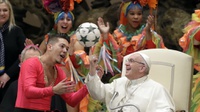 Bagaimana Para Paus Memandang Peran Sepakbola bagi Gereja?