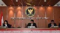 Ketua KPU Sabu Raijua Dipecat Buntut Loloskan WNA AS di Pilkada