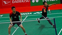 Jadwal Siaran Langsung TVRI Badminton 16 Besar Indonesia Masters