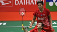 Live Streaming Badminton Final Yonex Thailand Open TVRI 17 Jan 2021