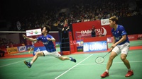 Live Score Badminton Malaysia Master 2023 & Order of Play 25 Mei