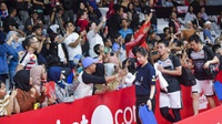 Jadwal Siaran Langsung TVRI Badminton Final Indonesia Masters 2020