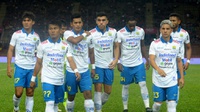 Hasil Persib vs Hanoi FC Skor 2-0: Hujan Lebat, Laga Tak Berlanjut