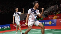 Jadwal Siaran Langsung TVRI Semifinal Indonesia Masters 2020