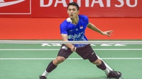 Live Streaming Badminton Indonesia Open 2021 Babak 8 Besar 26 Nov