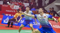 Siaran Langsung Semifinal Indonesia Open 2022 Hari Ini Live MNCTV