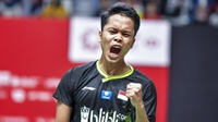 Hasil Lengkap Thailand Open 19 Jan 2021: 6 Wakil Indonesia Lolos