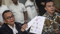 Gerindra: PKS yang Pilih Riza Patria Jadi Cawagub DKI Jakarta
