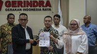 Ahmad Riza Patria Siap Mundur dari DPR Bila Jadi Wagub DKI Jakarta
