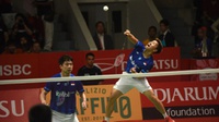 Daftar Pemain Badminton Indonesia di Kejuaraan Asia BATC 2020