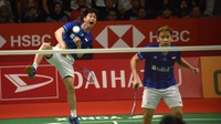 Live Streaming Marcus-Kevin vs Endo-Watanabe Final All England Open