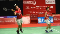 Drawing 8 Besar Badminton BATC 2020: Putri Indonesia vs Jepang