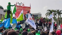 Alasan Demo Buruh di Jakarta Minta Kenaikan Upah 7 Sampai 10 Persen