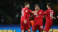 Jadwal Bundesliga Hertha vs Bayern Live TV Malam Ini, Prediksi, H2H