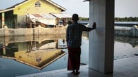 Nelayan di Muara Gembong: Tembakan Kebo di Kampung Dolar