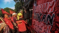 Aliansi Buruh dan Rakyat GEBRAK Pastikan akan Turun Aksi May Day