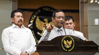 Mahfud MD Ajak KPU Lawan Putusan PN Jakpus soal Tunda Pemilu