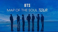 Jadwal Konser BTS 2020 Map of the Soul Dibatalkan karena Corona