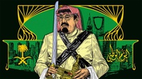 Raja Abdullah dan Reformasi Arab Saudi yang Cuma Retorika