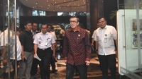 Respons Yasonna Laoly soal Permintaan ICW Agar Jokowi Mencopotnya