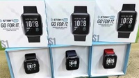 Harga dan Spesifikasi StartGo S1 & Keunggulan Smartwatch Advan