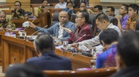 Komisi III DPR RI Tetapkan Delapan Calon Hakim yang Siap Dilantik