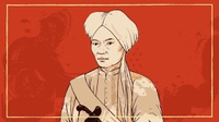 Biografi Pangeran Diponegoro: Jejak Hidup hingga Akhir Hayatnya