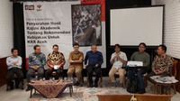 Kasus Pelanggaran HAM di Aceh Tidak Kelar dengan Tanda Tangan
