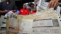 Polri Ungkap Pemalsuan Pelat ZZ & STNK Dibanderol Rp100 Juta