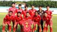 Jadwal Timnas U16 Indonesia vs UEA 21-24 Okt 2020 & Daftar Pemain