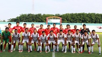 Daftar Calon Pemain Timnas U16 Indonesia di Piala Asia U-16 2020