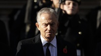 Kisah Tony Blair Serang Irak karena Percaya Hoaks