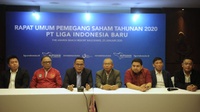 PSSI Gelar Kongres Biasa di Bali, Bahas 2 Agenda Utama