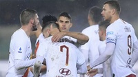 AS Roma vs Benevento: Siaran Live Liga Italia & Prediksi Skor H2H